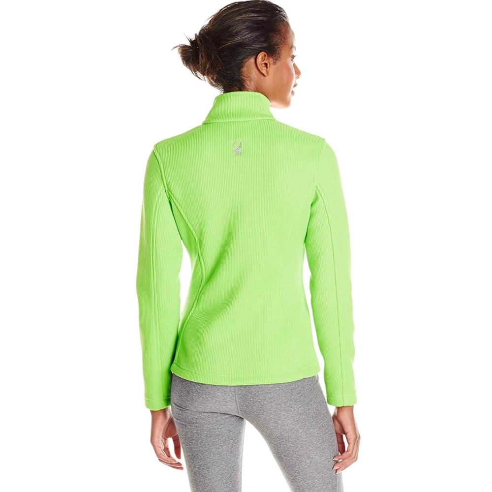 Spyder Womens XS Endure Sports Core Sweater Jacket - Picture 2 of 2